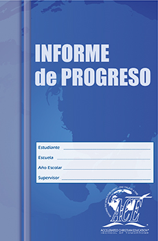 Spanish Progress Report Pkg 50